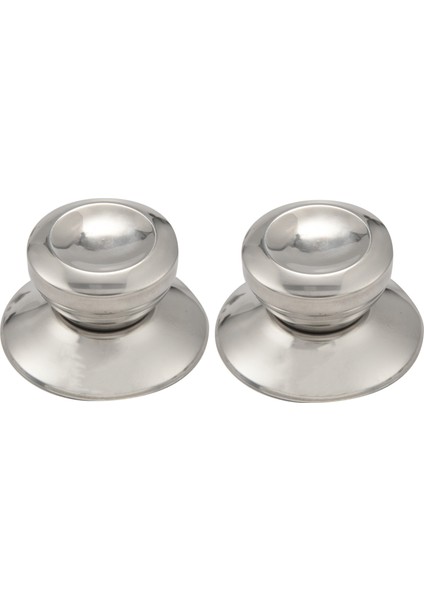 Adet Tencere Kapağı Düğmesi Tencere Kapağı Kapağı Düğmesi Sapı Evrensel Mutfak Tencere Kapağı Yedek Parçası (Yurt Dışından)