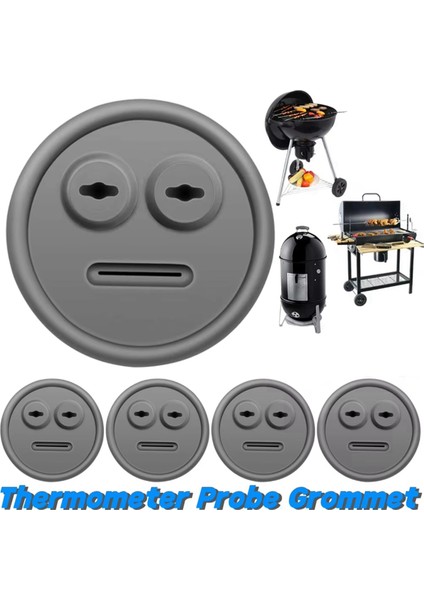 Weber Tütsüleme Izgarası Için Gıda Sınıfı Kauçuk Izgara Probu Yıkayıcı Tencere Aksesuarları (Yurt Dışından) modelleri