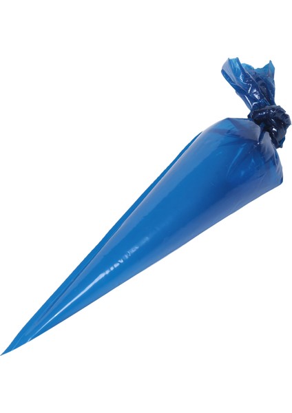 50 Adet Ekstra Büyük Tek Kullanımlık Pasta Poşeti 21 Inç Pasta Süsleme Krema Borusu Tatlı Süsleme Borusu Pişirme (Yurt Dışından)