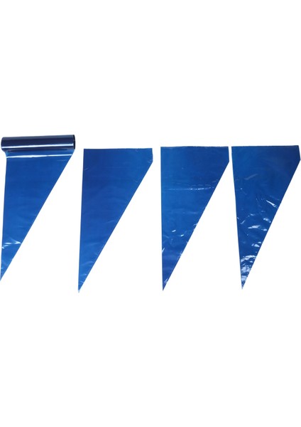 50 Adet Ekstra Büyük Tek Kullanımlık Pasta Poşeti 21 Inç Pasta Süsleme Krema Borusu Tatlı Süsleme Borusu Pişirme (Yurt Dışından) modelleri