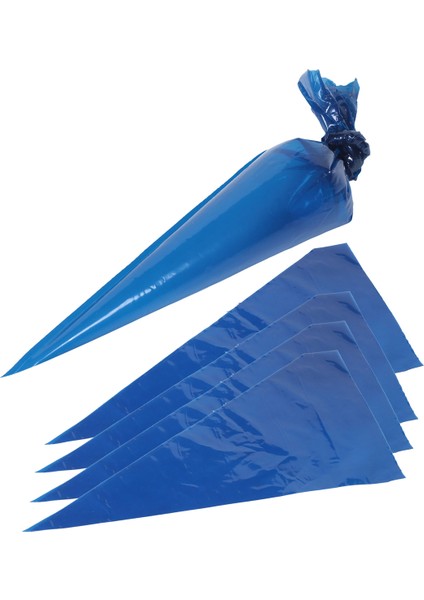 50 Adet Ekstra Büyük Tek Kullanımlık Pasta Poşeti 21 Inç Pasta Süsleme Krema Borusu Tatlı Süsleme Borusu Pişirme (Yurt Dışından) fırsatları