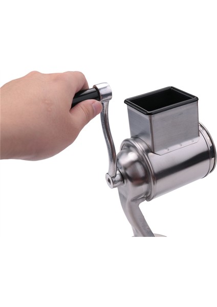 Paslanmaz Çelik Peynir Rendesi, Döner Doğrayıcı, Sebze Doğrayıcı, Salata Dilimleyici, Çok Amaçlı El Rendesi, Öğütücü 5 Bıçak (Yurt Dışından) modelleri