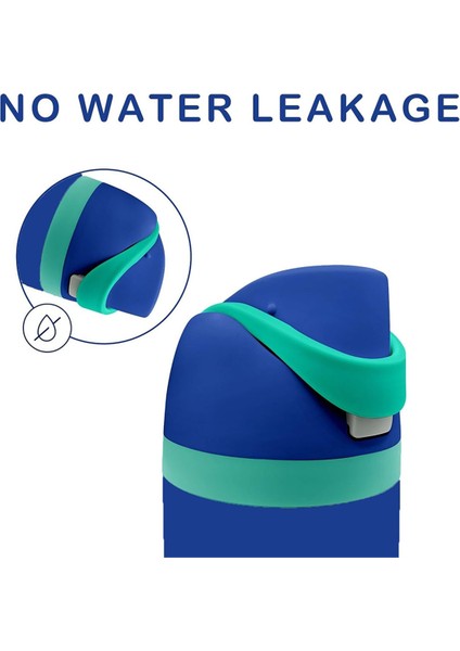 Owala Freesip Için 2 Adet Yedek Kapak, Owala A Için Tek Düğmeli Su Şişesi Üst Kapağı Aksesuarları Yedek Aksesuarı (Yurt Dışından) modelleri