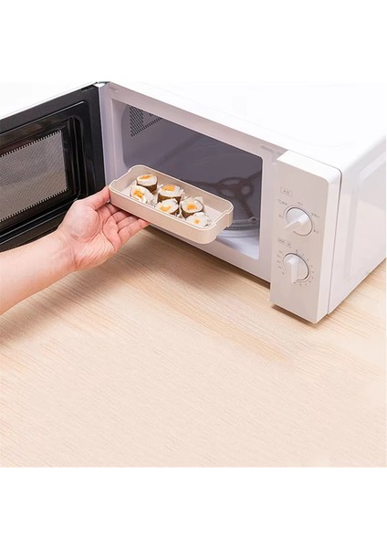 Üç Katmanlı Öğle Yemeği Kutusu Bento Kutusu Açık Hava Öğle Yemeği Kutusu Mikrodalgada Kullanılabilir Çatal ve Kaşıklı Mavi (Yurt Dışından) fırsatları