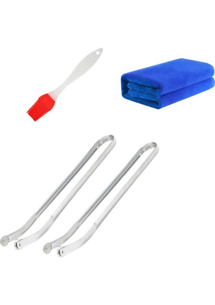 Sosis Çevirme Maşası, Mutfak Pişirme Maşası, Izgara Için Barbekü Maşası, Barbekü Sosis Izgara Maşası, Uzun Saplı Mutfak Maşası B (Yurt Dışından)