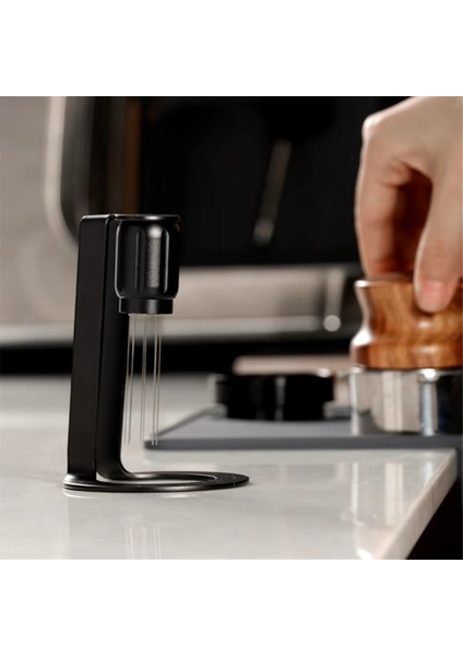 Espresso Karıştırma Iğnesi Manyetik Emilim Nano Ayaklı Kahve Iğnesi Kahve Karıştırma Dağıtım Aracı (Yurt Dışından) indirimleri