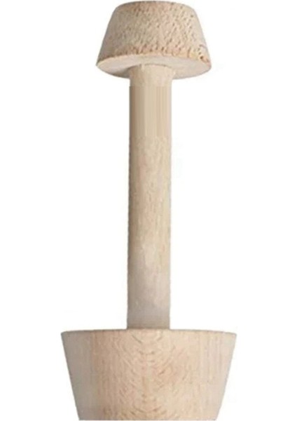 Mutfak Aletleri Ahşap Yumurta Tart Itici Çift Taraflı Tart Bastırıcı Hamur Itici Ahşap Yumurta Tart Kalıbı (Yurt Dışından) indirimleri