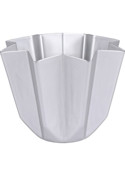 Eloksallı Alüminyum Dekoratif Kalıp Kek Ekmek Pandoro Jöle Çikolatalı Muffin Ev Eşyaları Mutfak Pişirme Aletleri B (Yurt Dışından)