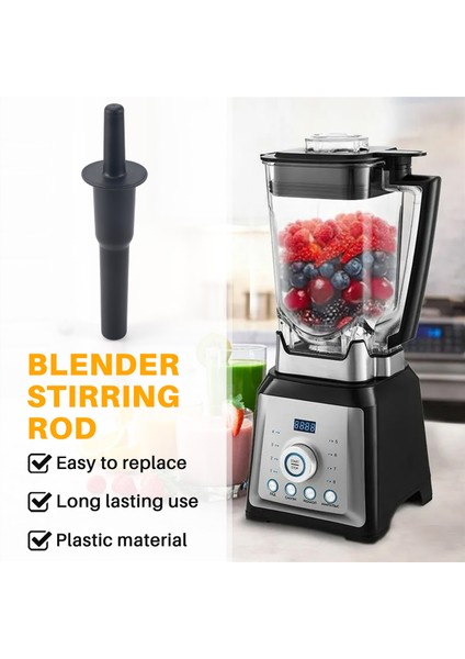 Blender Tamper Hızlandırıcı Çalışma Blender Mikser Aksesuarları 767 Jtc Blender 767 Için Karıştırma Çubuğu (Yurt Dışından) indirimleri