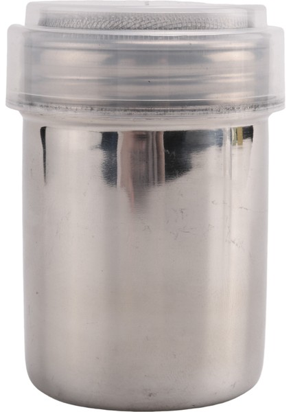 Gümüş Paslanmaz Çelik Örgü Tüp Tipi Tozlayıcılar Tozlama Tuzluk Baharat Kavanozu (Yurt Dışından)