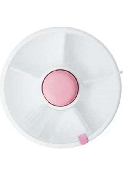 Çocuklar Için Taşınabilir Kavun Şekeri Tohumları Düzenleyici Saklama Kutuları Çocuklar Için Atıştırmalık Kabı Döner Saklama Kutusu (Yurt Dışından)