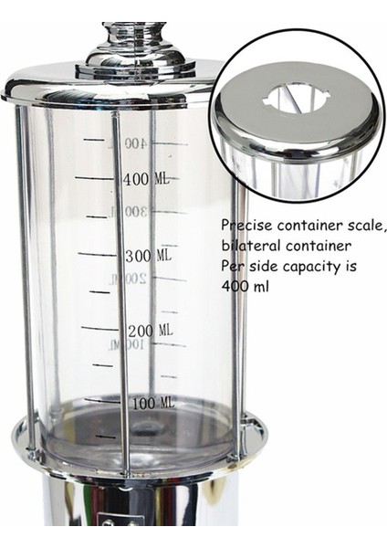 Şarap Benzin Istasyonu Kokteyl Dağıtıcısı Içecek Barmenlik Bira Makinesi Çift Pompalar Likör Dağıtıcısı (Yurt Dışından) indirimleri