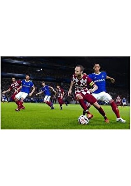PES 2021 Season Update PS4 Oyun Spor Türünde Çoklu Oyuncu Desteği ile Genel Yaş Grubu fiyatları
