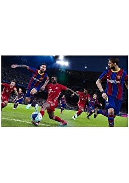 PES 2021 Season Update PS4 Oyun Spor Türünde Çoklu Oyuncu Desteği ile Genel Yaş Grubu modelleri