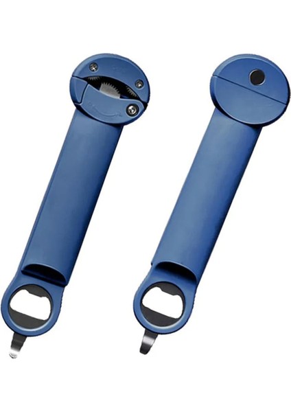 Çok Işlevli Şişe Açacağı Paslanmaz Çelik Kapak Açacağı Çap 2,5-9,5 cm Ayarlanabilir Şarap Bira Konserve Açacağı Mutfak Aletleri, A (Yurt Dışından) fiyatları