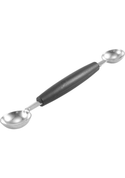 Çift Uçlu Başlı Meyveli Dondurma Topu Kaşığı Kavun Topu Kaşık Parisienne Kepçe 30MM (Yurt Dışından)