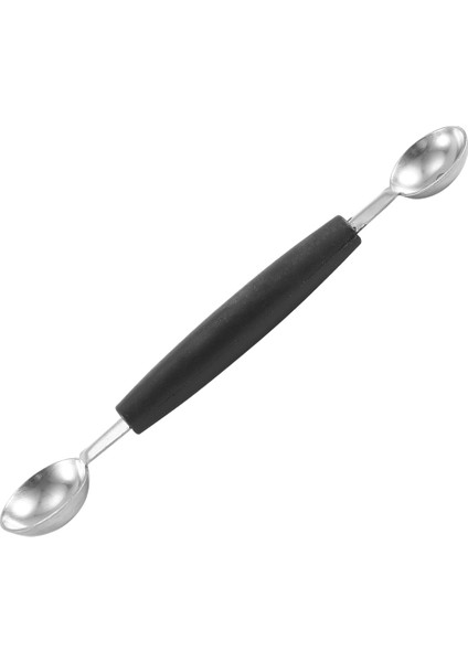 Çift Uçlu Başlı Meyveli Dondurma Topu Kaşığı Kavun Topu Kaşık Parisienne Kepçe 30MM (Yurt Dışından) fiyatları