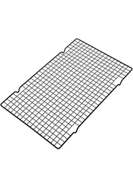 Parça Kek Soğutma Rafı, Siyah Karbon Çelik Ekmek Kurutma Ağı, Pişirme Aleti, Yapışmaz Soğutma Ağı, Fırın Tepsisi, Ağ Rafı B (Yurt Dışından) fırsatları