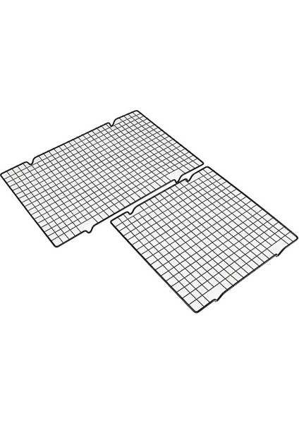 Parça Kek Soğutma Rafı, Siyah Karbon Çelik Ekmek Kurutma Ağı, Pişirme Aleti, Yapışmaz Soğutma Ağı, Fırın Tepsisi, Ağ Rafı B (Yurt Dışından) indirimleri