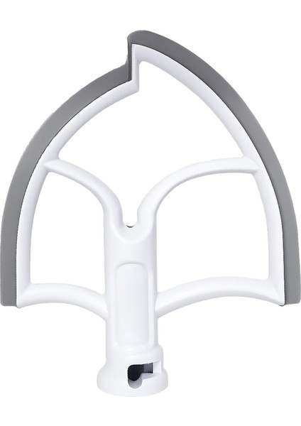 Silikon Kenarlı Mikser, Kürek Kasesi Kaldırmalı Stand Mikseri, Kitchenaid 6 Quart Için Ev Mutfak Karıştırma Aparatı Yedeği (Yurt Dışından) fırsatları