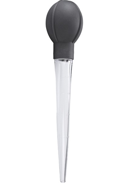 28 ml Mutfak Pişirme Aletleri Hindi Yağı Damlalığı Tavuk Barbekü Gıda Bastırıcı Şırınga Şeffaf Boru Boru (Yurt Dışından)