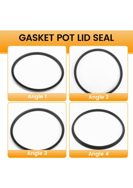 Monsieur Cuisine Plus Skmk 1200 C3/d4/e5 Mikser Aksesuarları Pişirme Aletleri Için Koruyucu Halka Conta Yedekleri (Yurt Dışından) indirimleri