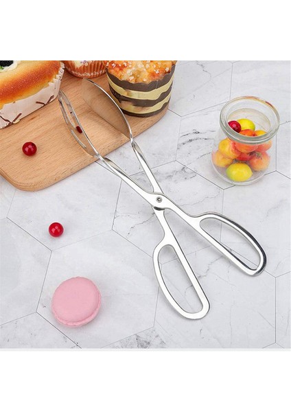 Paslanmaz Çelik Yemek Maşaları Çok Amaçlı Ekmek Maşaları Yemek Maşaları Biftek Maşaları Barbekü Maşaları Salata Maşaları Mutfak Aletleri (Yurt Dışından) fırsatları