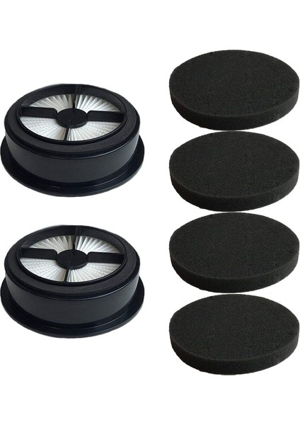 Dirt Devil Elektrikli Süpürgeler Için Hepa Filtre Köpük Filtre Kiti F44, 304019001 UD20015 UD20100 UD20020 UD20025 ile Karşılaştırılıyor (Yurt Dışından)