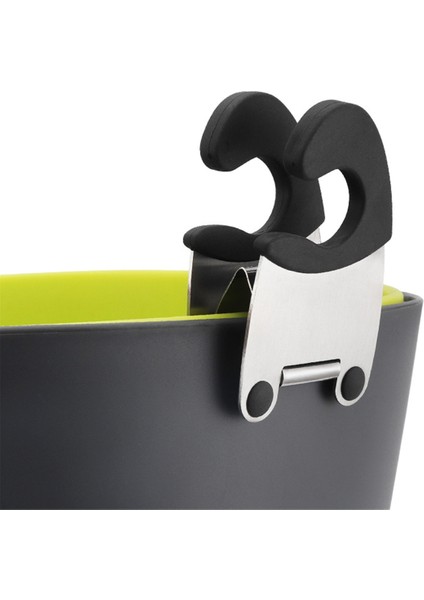 Tencere Yan Klipsi, Sıcak Kaşık Tutucu, Haşlanma Önleyici Sap, Kaşık Tutucu, Mutfak Aksesuarları, Ev Aletleri, Raf (Yurt Dışından) fırsatları