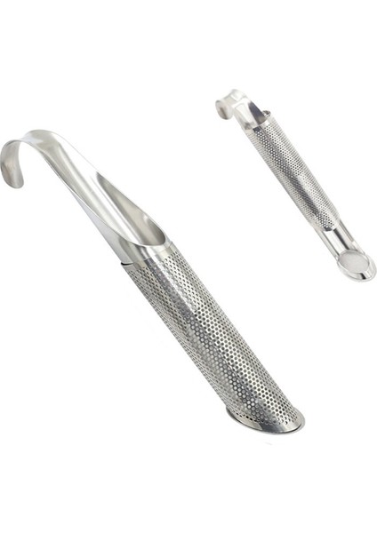 Çay Filtre Borusu Şeklinde Gevşek Yaprak Difüzör Çay Süzgeci Çelik Çay Demliği Çaydanlık Mutfak Eşyaları Mutfak Aksesuarları (Yurt Dışından) fiyatları
