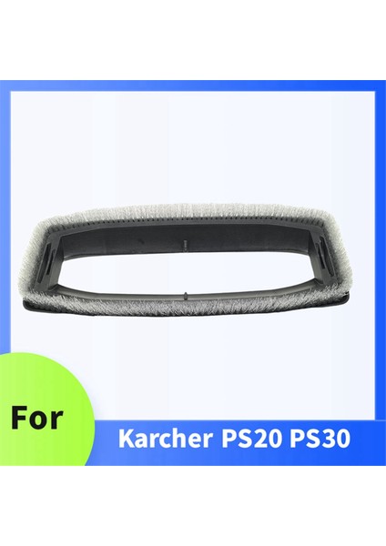Karcher PS20 PS30 2.644-191.0 Yüksek Basınçlı Yıkama Makinesi Kenar Fırçası Duvarları ve Zeminleri Temizleme (Yurt Dışından) fiyatları