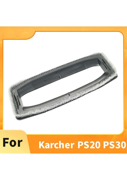 Karcher PS20 PS30 2.644-191.0 Yüksek Basınçlı Yıkama Makinesi Kenar Fırçası Duvarları ve Zeminleri Temizleme (Yurt Dışından) modelleri