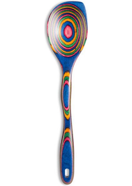 Yedi Parçalı Ahşap Mutfak Gereçleri Çorba Kaşığı Seti Ahşap Pişirme Gereçleri Yapışmaz Büyük Renkli Spatula Mutfak Aletleri (Yurt Dışından)