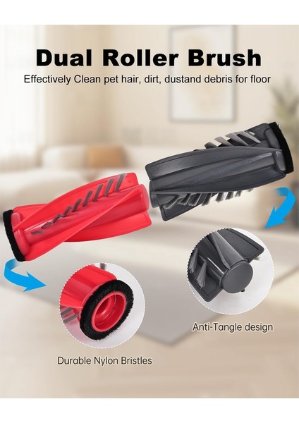 Roborock Saros 10R Robot Süpürge Ana Yan Fırça Hepa Filtre Paspas Bezi Aksesuarları Için Yedek Parçalar (Yurt Dışından) modelleri