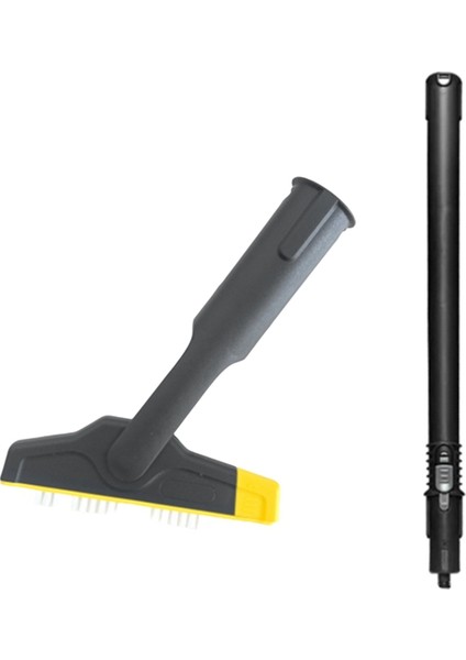 Karcher Sc1 Sc2 Sc3 Sc4 Sc5 2.863-334.0 Buhar Fırçası Dar Alan Nozulu Fırçası Xxl Modeli ve Uzatma Çubuğu Yedek Parçaları (Yurt Dışından)