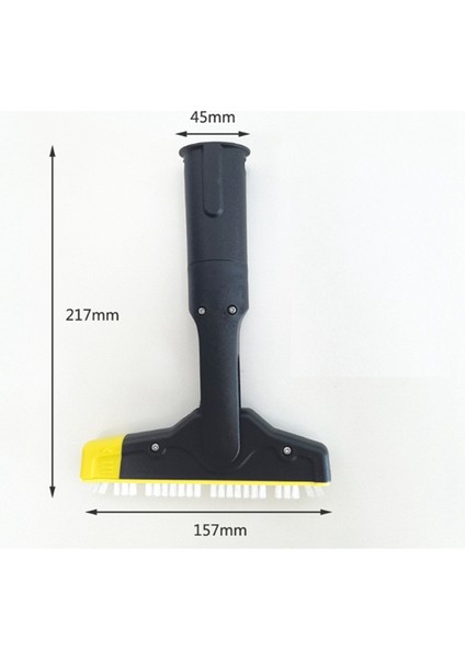 Karcher Sc1 Sc2 Sc3 Sc4 Sc5 2.863-334.0 Buhar Fırçası Dar Alan Nozulu Fırçası Xxl Modeli ve Uzatma Çubuğu Yedek Parçaları (Yurt Dışından) fırsatları
