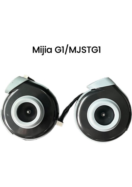 Xiaomi Mijia G1/mjstg1 Robotik Süpürge Aksesuarları Için Vakum Üfleyici Fan Motoru Montajı (Yurt Dışından) fiyatları