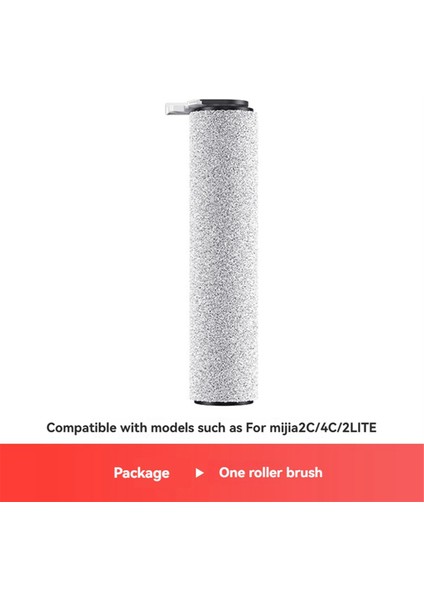 Xiaomi Mijia W20 2c 4c 2lite Kablosuz Islak ve Kuru Elektrikli Süpürge Yedek Parça Aksesuarları Için Ana Silindir Fırça (Yurt Dışından) fırsatları