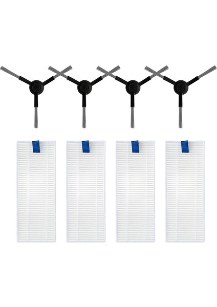 Tefal Rowenta X-Plorer Serie 130 Aı Yedek Parça Aksesuarları Filtre Yan Fırça (Yurt Dışından)