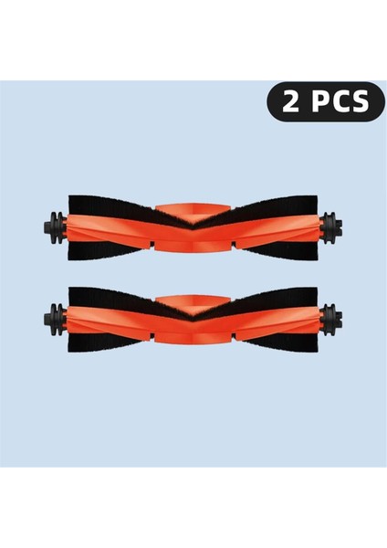 Xiaomi Robot Süpürge X20 Pro / X20 Max / D102GL / D109GL Yedek Parçaları Ana Yan Fırça Hepa Filtre Paspas Pedi ile Uyumludur (Yurt Dışından) modelleri