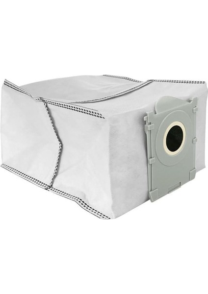 Ecovacs Deebot X8 Pro OMNI/DEX56 Elektrikli Süpürge Yedek Parçaları Toz Torbası Için 10 Adet Vakum Toz Torbası (Yurt Dışından) fiyatları