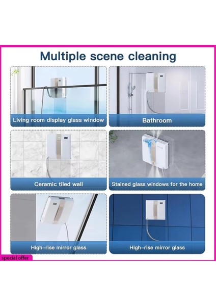 Ecovacs Wınbot Mini Pencere Temizleme Robotu Için 6 Adet Temizleme Pedi, Ecovacs Wınbot Için Robot Temizleme Bezi (Yurt Dışından) modelleri