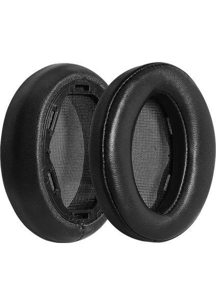 Sony Lambskin Için 2 Adet Yedek Kulaklık Kulak Yastığı (Yurt Dışından)