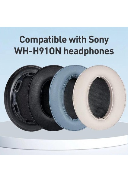 Sony Lambskin Için 2 Adet Yedek Kulaklık Kulak Yastığı (Yurt Dışından) fiyatları