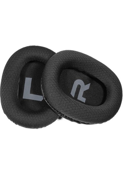 Somic G936N Futbol Filesi Kumaşı Için 1 Çift Kulak Yastığı (Yurt Dışından)