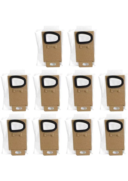 Roborock H5 H7 H6 Elektrikli Süpürge Yedek Parçası Toz Torbası Profesyonel Yedek Aksesuarlar (Yurt Dışından)