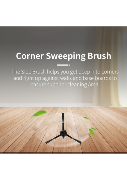 360 Için 17 Adet Botslab S8 Plus/s8/s8 Plus Ezvız Re4/re5 Plus Elektrikli Süpürge Parçaları Ana Yan Fırça Filtreleri Paspas (Yurt Dışından) fırsatları