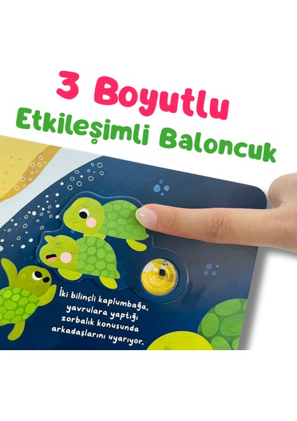 Tik Tak - Davranış Baloncuklarını Patlat - Çağrı Odabaşı fiyatları