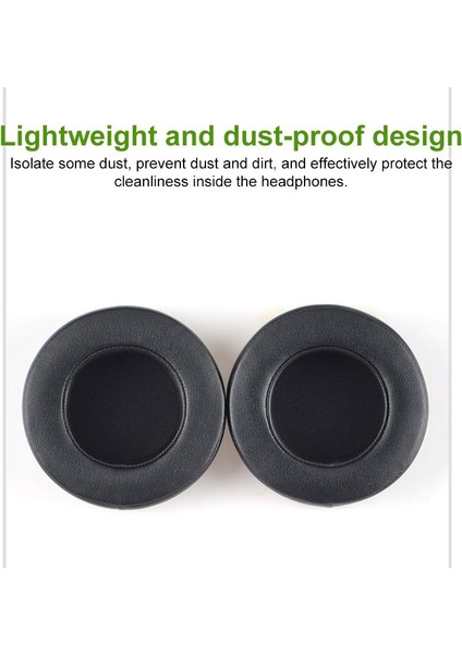 Çıtçıtlı Kulak Pedleri Protein Deri Buz Ipek Kumaş (Yurt Dışından) fırsatları