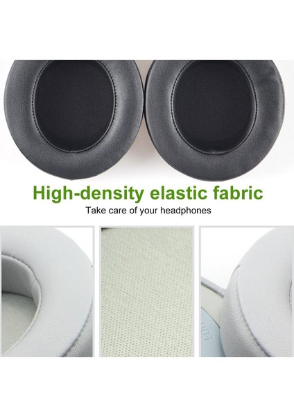 Çıtçıtlı Kulak Pedleri Protein Deri Buz Ipek Kumaş (Yurt Dışından) indirimleri